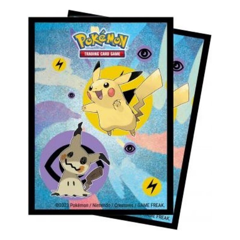 UP FUNDA POKEMON MIMIKYU (65)
