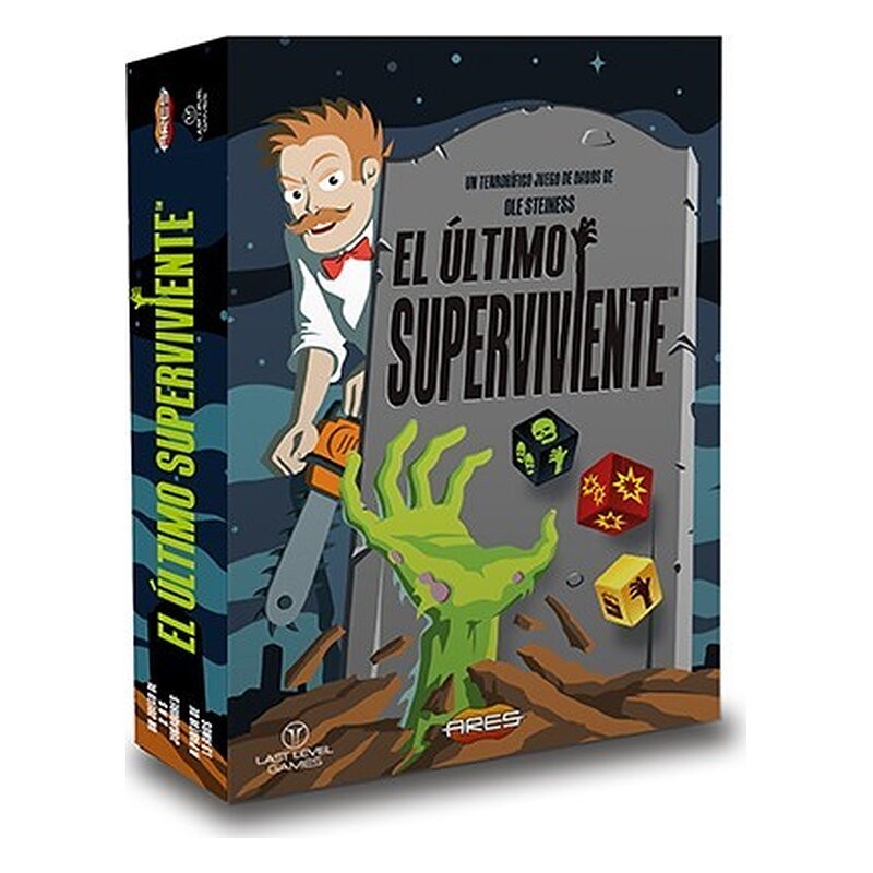 EL ULTIMO SUPERVIVIENTE