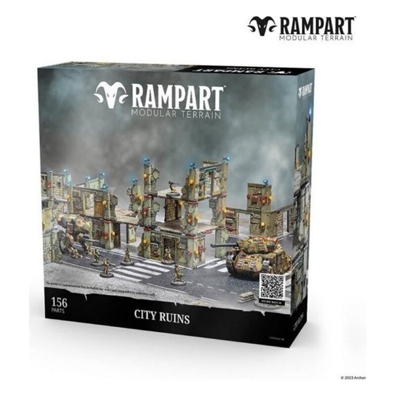 RAMPART:CITY RUINS