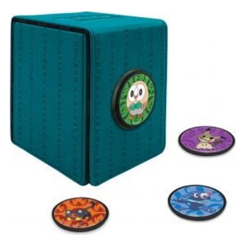UP DECKBOX ALCOVE POKEMON ALOLA