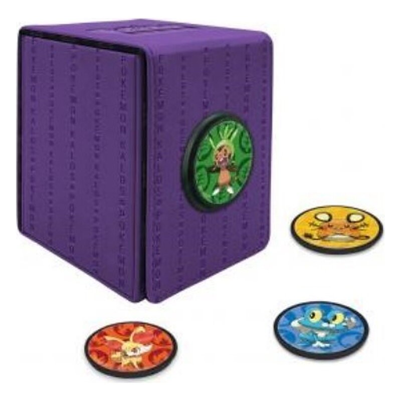 UP DECKBOX ALCOVE POKEMON KALOS