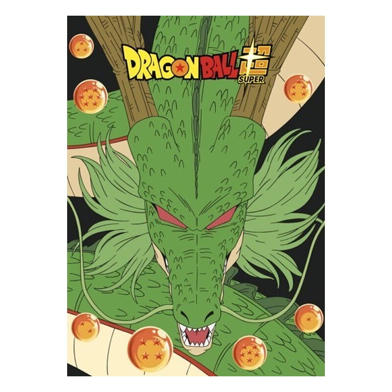 MANTA POLAR DRAGON BALL 024 100 X 140 CM