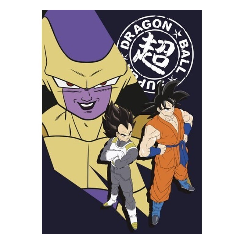 MANTA POLAR DRAGON BALL 025 100 X 140 CM