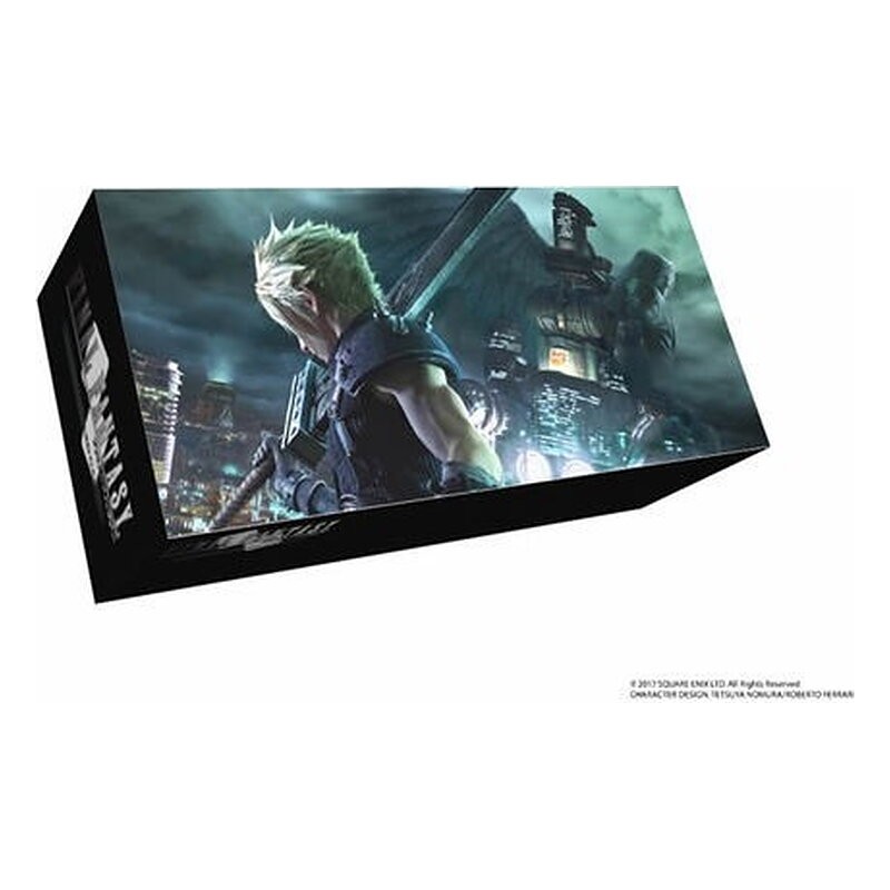 ALMACENADOR CARTAS FINAL FANTASY TCG REMAKE FF VII