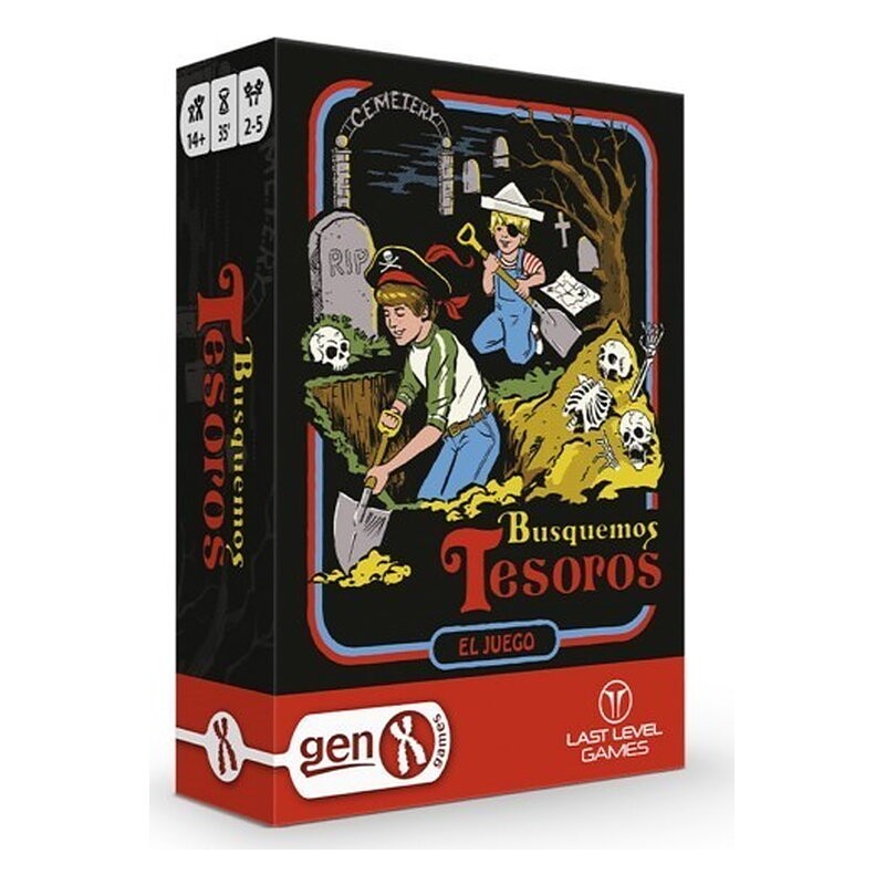 BUSQUEMOS TESOROS - STEVEN RHODES 3