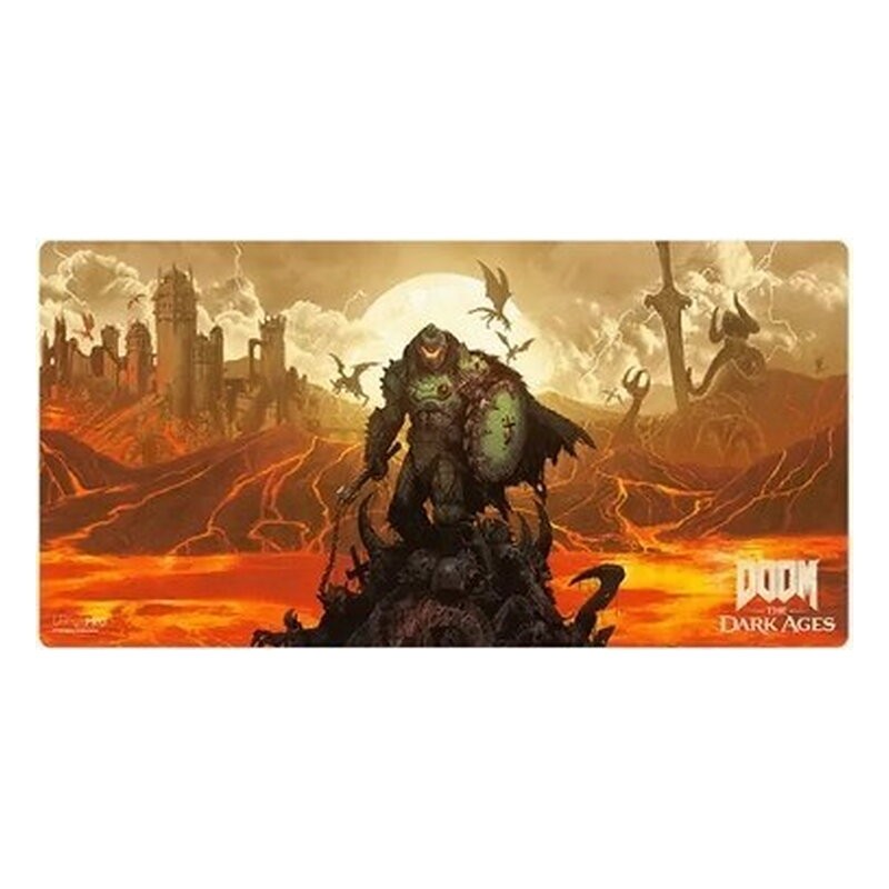UP TAPETE DOOM EXTENDED BETHESDA 2