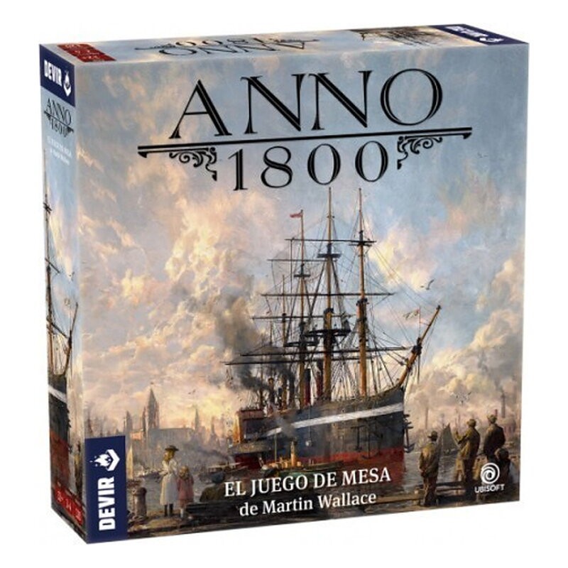 ANNO 1800