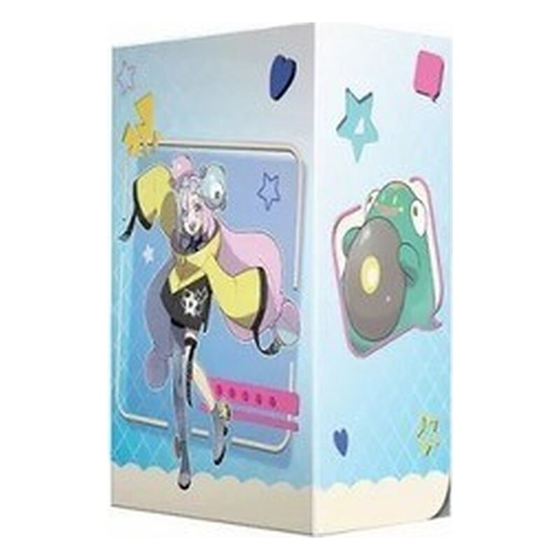 UP DECKBOX POKEMON IONO & BELLIBOLT