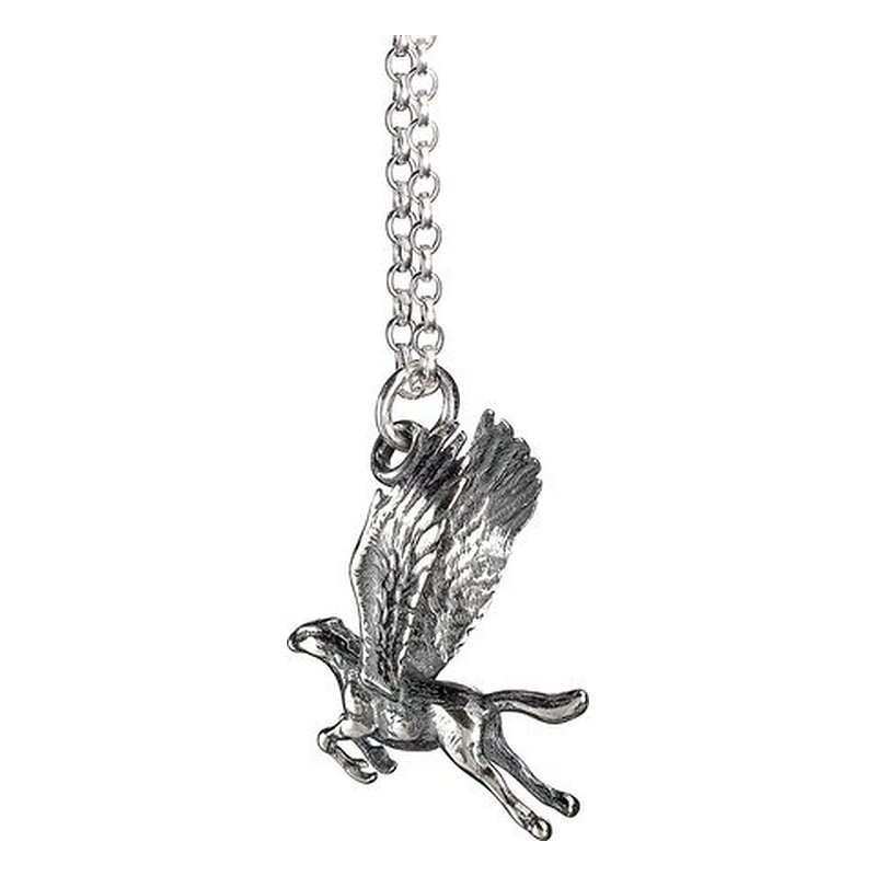 COLGANTE *PLATA* HARRY POTTER BUCKBEAK
