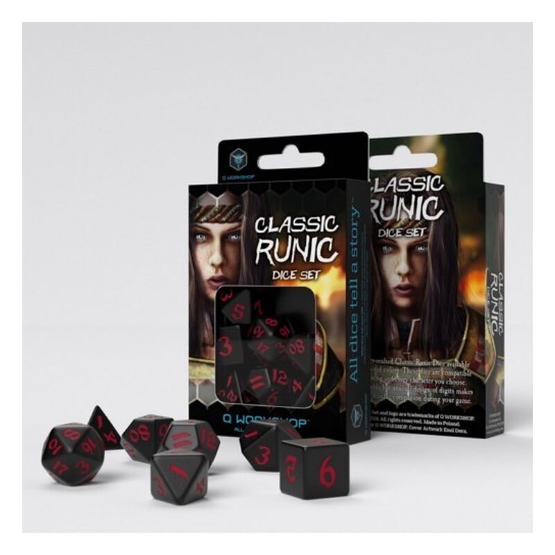 QW CAJA DADOS RUNIC NEGRO Y ROJO (7)