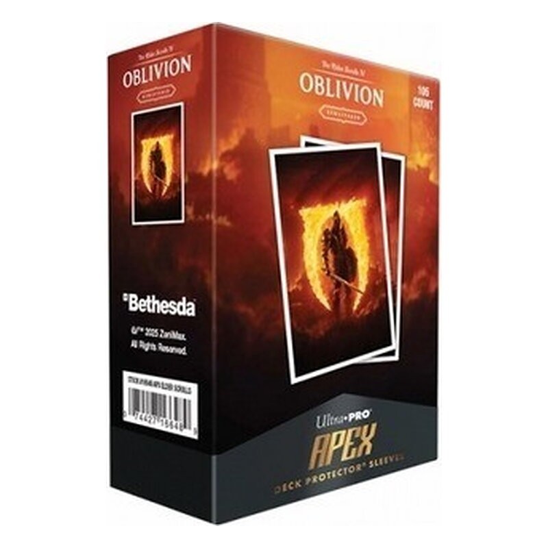 UP FUNDA ELDER SCROLLS IV OBLIVION APEX