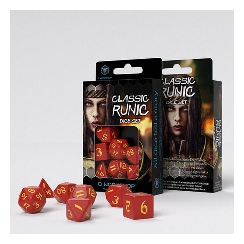 QW CAJA DADOS RUNIC ROJA Y AMARILLO (7)