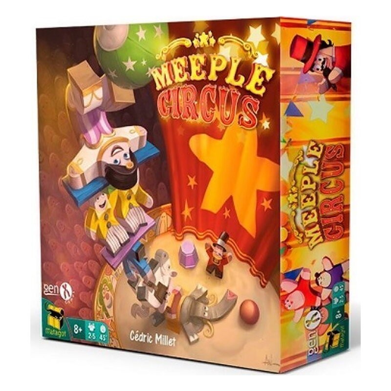 MEEPLE CIRCUS