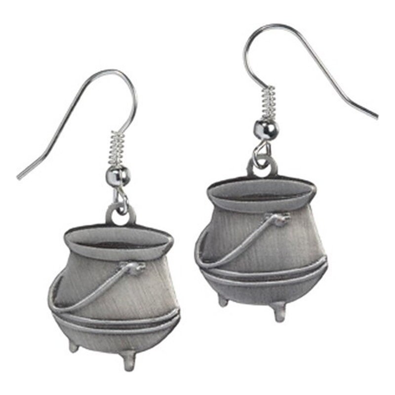 PENDIENTES HARRY POTTER POTION CAULDRON