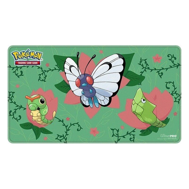 UP TAPETE POKEMON CATERPIE 61 X 34