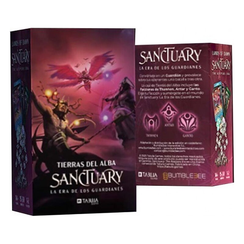 SANCTUARY: TIERRAS DEL ALBA
