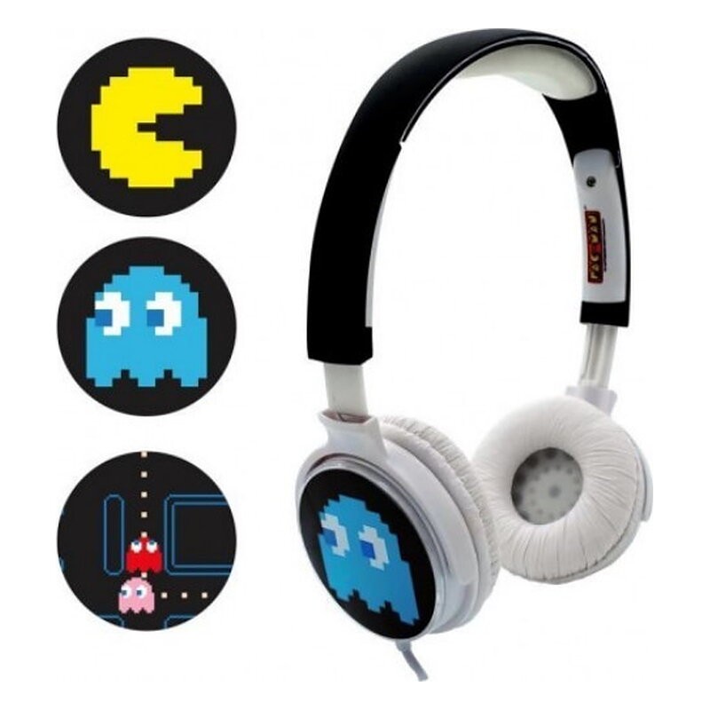 AURICULARES PACMAN PERSONALIZABLE 3 MODELOS