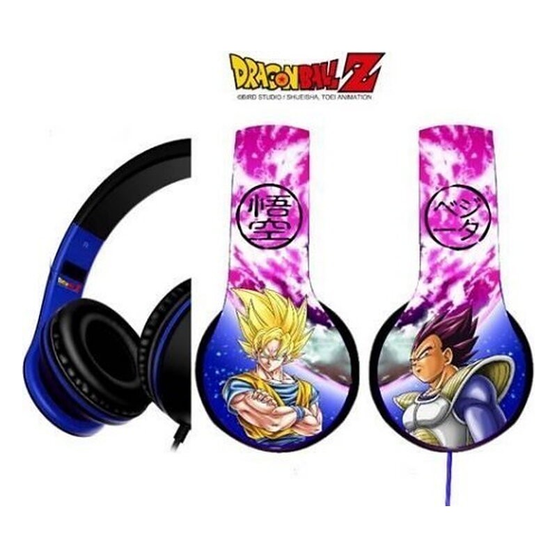 AURICULARES DRAGON BALL SPACE