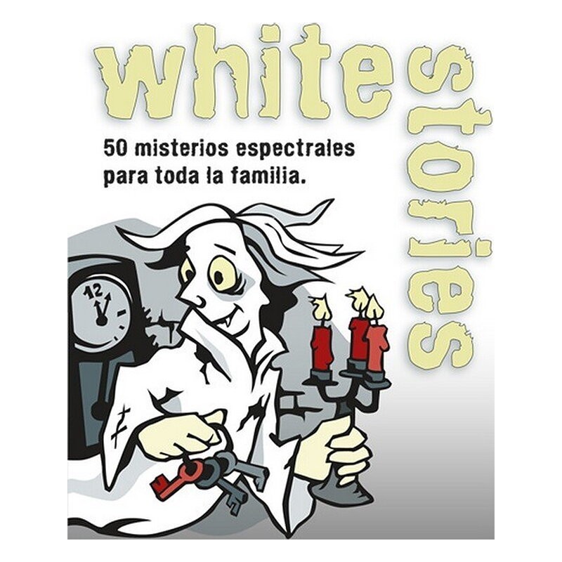 WHITE STORIES JUNIOR