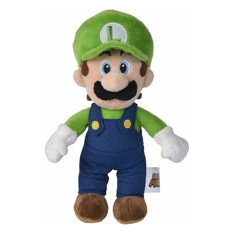PELUCHE SIMBA NINTENDO MARIO LUIGI 20 CM