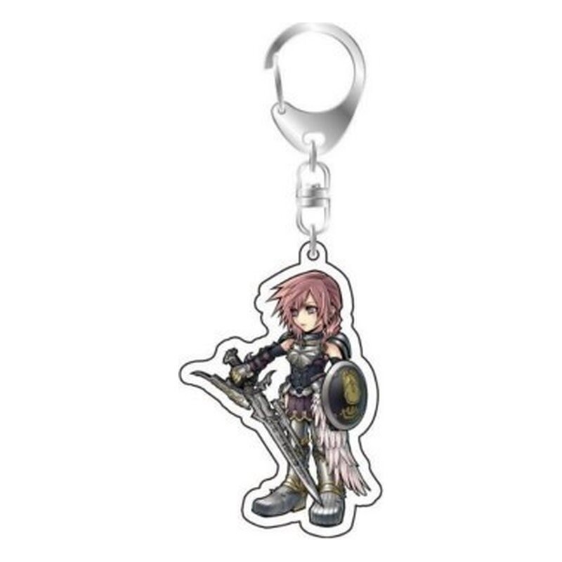 LLAVERO FINAL FANTASY LIGHTNING