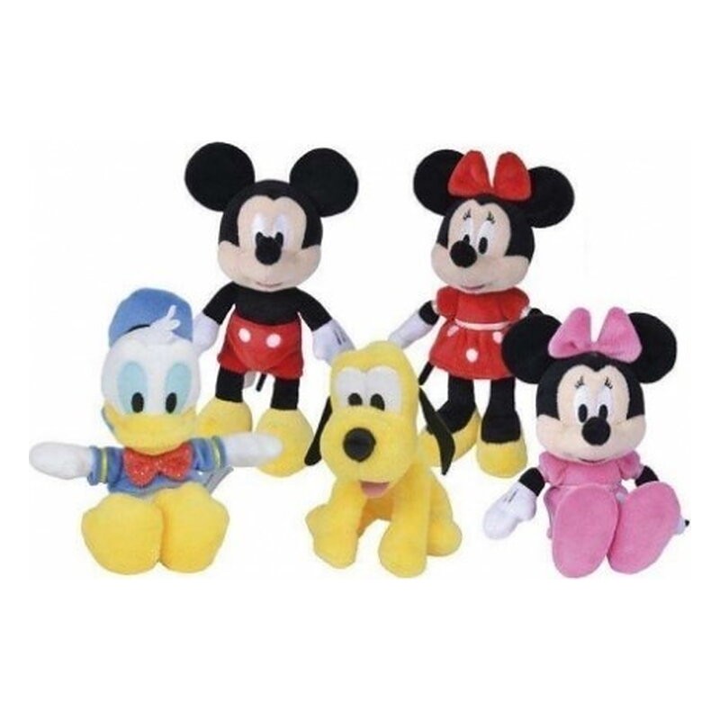 DISPLAY PELUCHES DISNEY 20 CM (12)