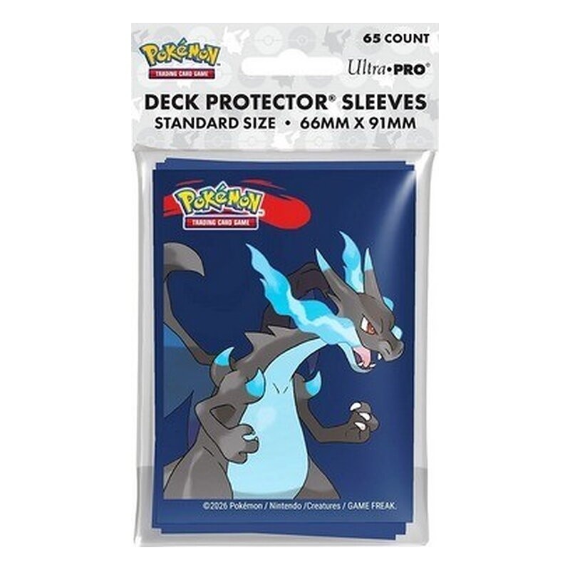 UP FUNDA POKEMON MEGA CHARIZARD X (65)