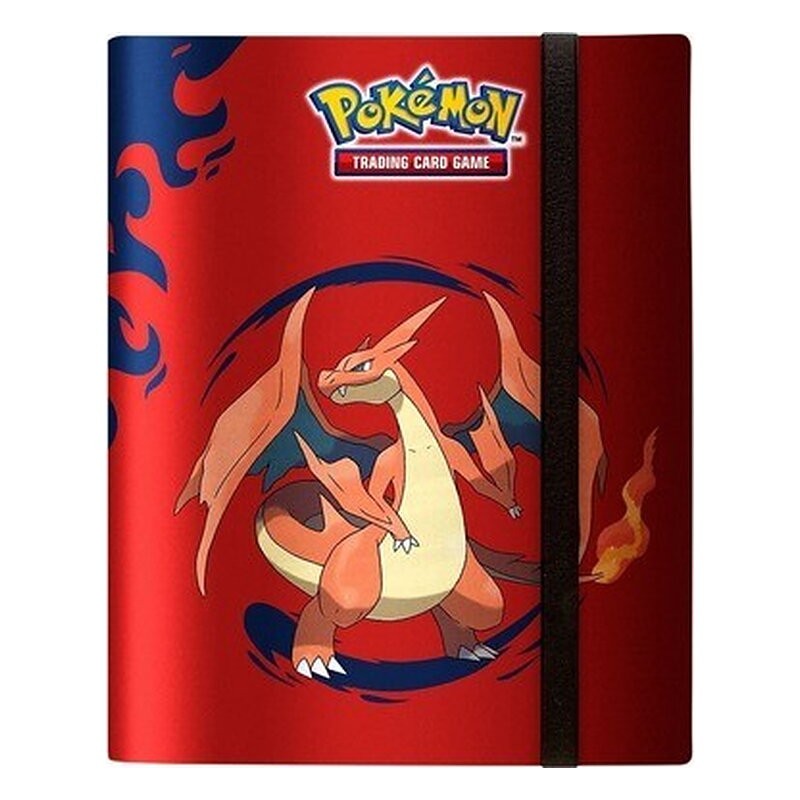 UP PRO BINDER 9 BOLSILLOS POKEMON MEGA CHARIZARD