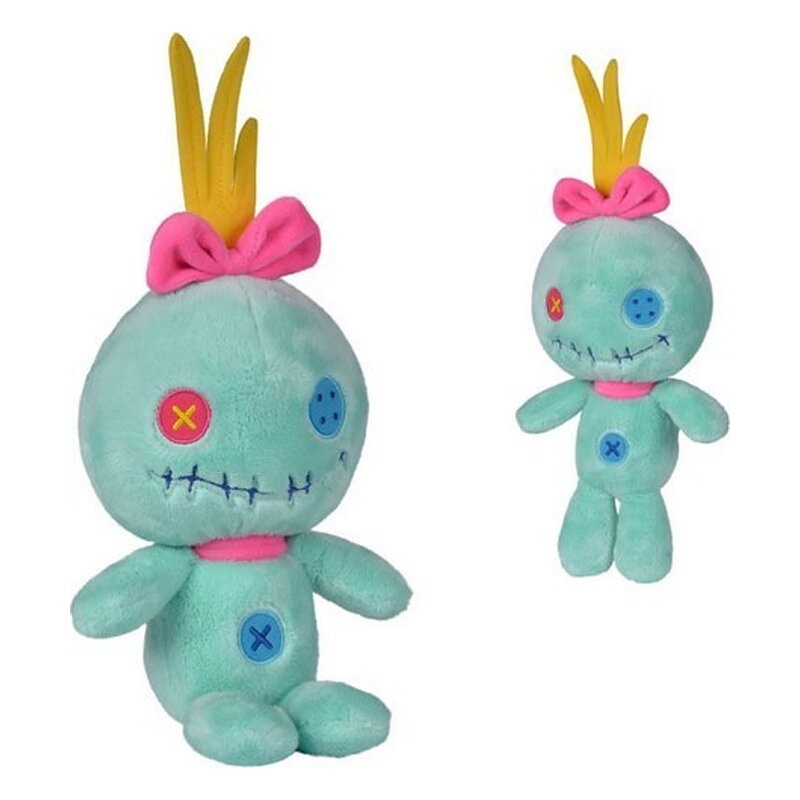 PELUCHE SIMBA DISNEY SCRUMP 25 CM