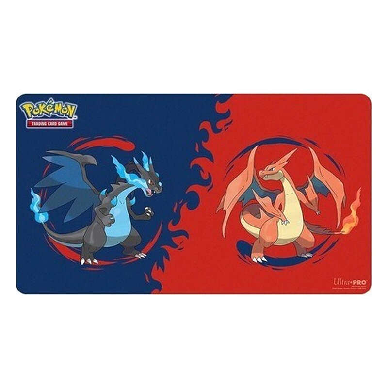 UP TAPETE POKEMON MEGA CHARIZARD X Y 61 x 34