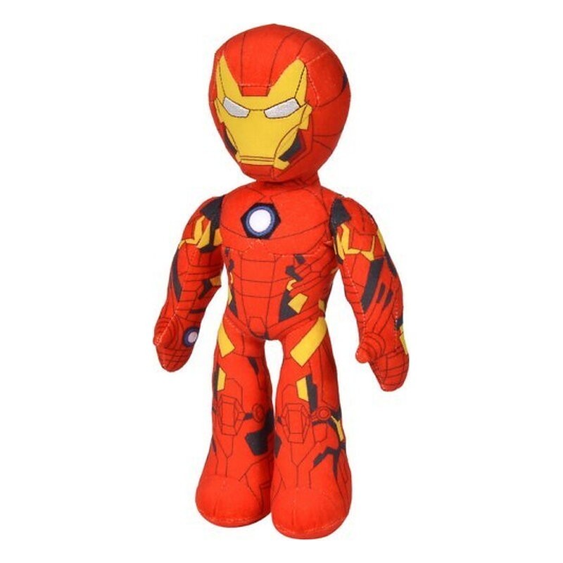 PELUCHE SIMBA MARVEL IRON MAN 25 CM