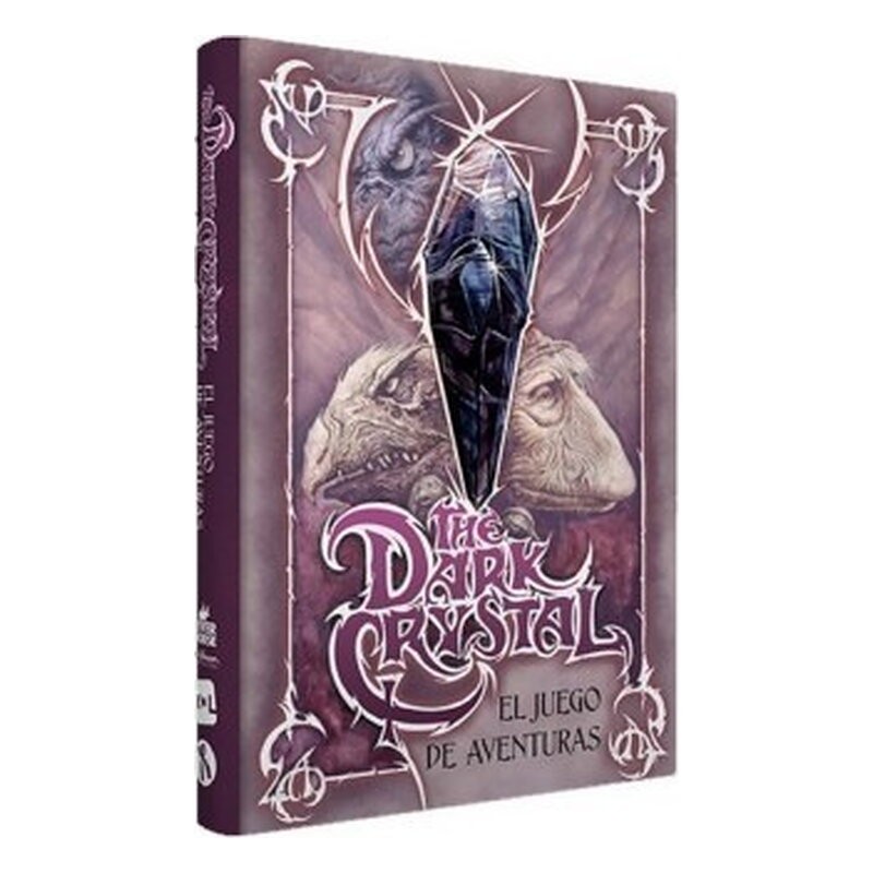 CRISTAL OSCURO ROL. EL JUEGO DE AVENTURAS