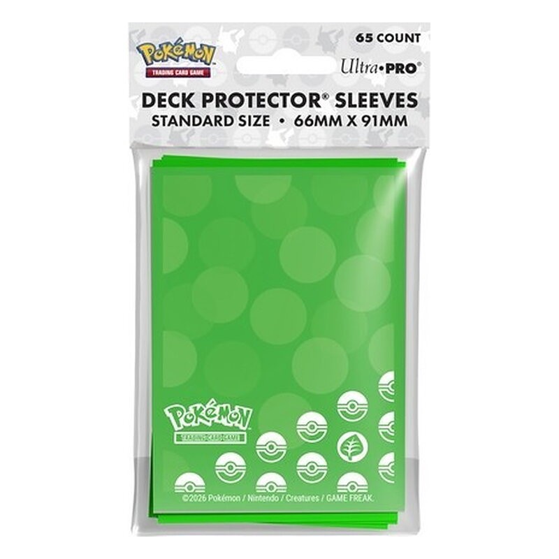 UP FUNDA POKEMON ENERGY GRASS (65)