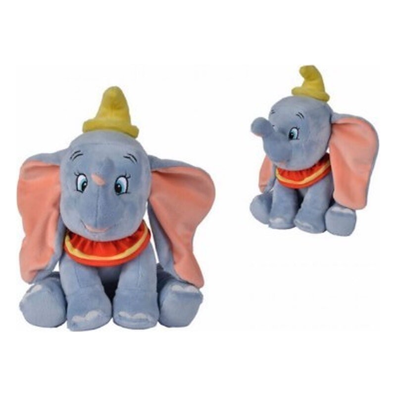 PELUCHE SIMBA DISNEY DUMBO 25 CM