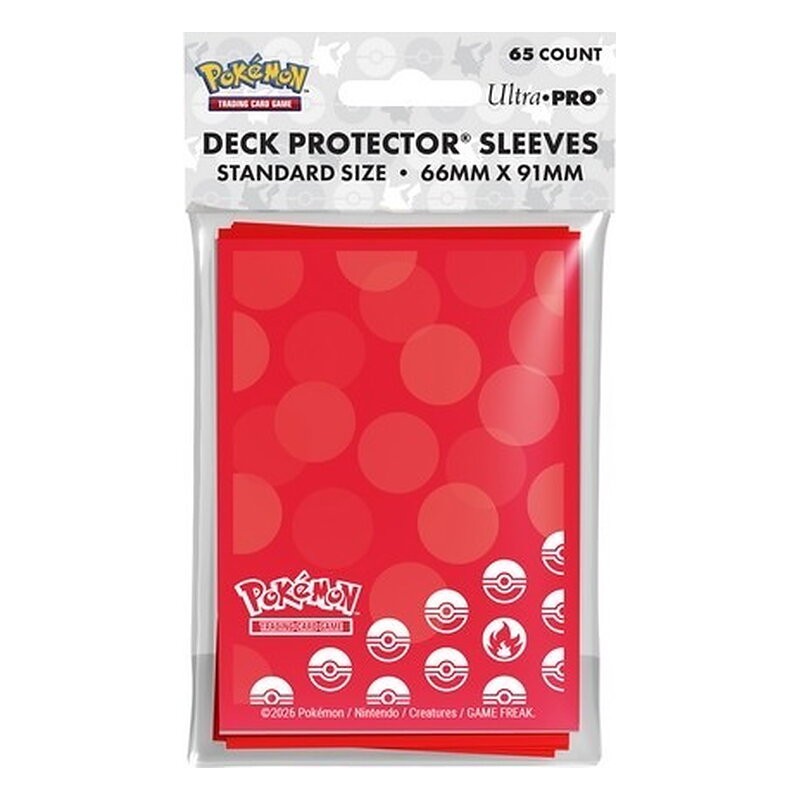 UP FUNDA POKEMON ENERGY FIRE (65)