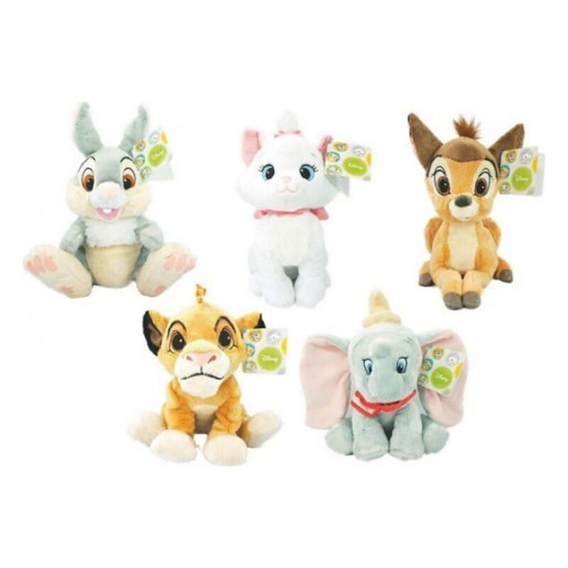 DISPLAY PELUCHES DISNEY ANIMAL FRIENDS 17 CM (12)