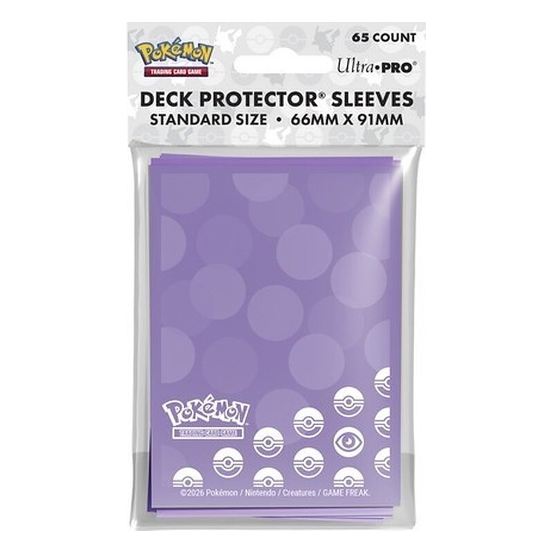 UP FUNDA POKEMON ENERGY PSYCHIC (65)