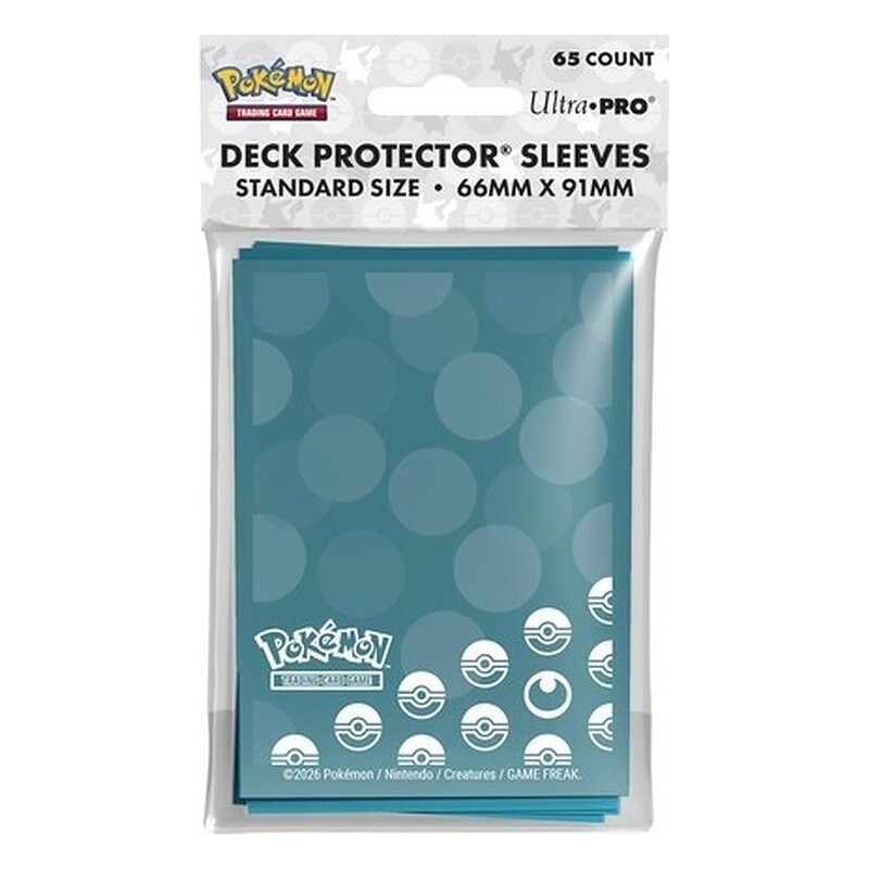 UP FUNDA POKEMON ENERGY DARKNESS(65)