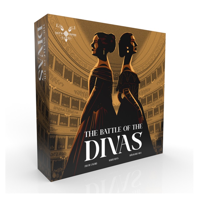 La batalla de las divas
