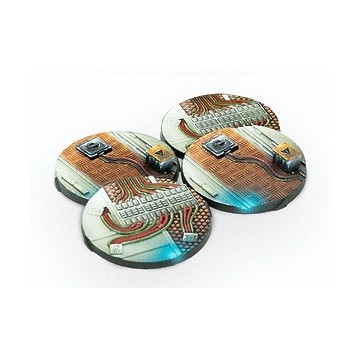 40 mm Scenery bases, Alpha Series - Infinity