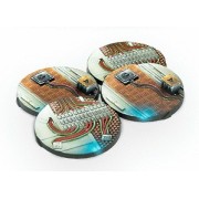 40 mm Scenery bases, Alpha Series - Infinity