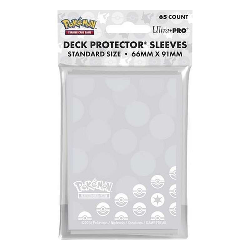 UP FUNDA POKEMON ENERGY CLEAR (65)