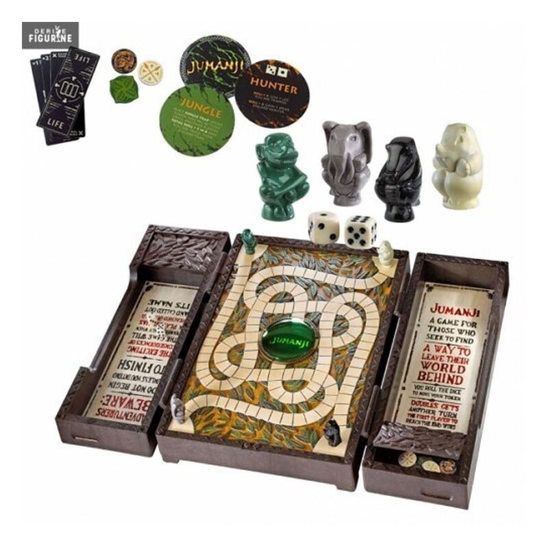 JUMANJI REPLICA ESCALA 1/1 41 CM