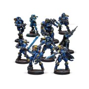 O-12 Torchlight Brigade Action Pack - Infinity (Inglés)