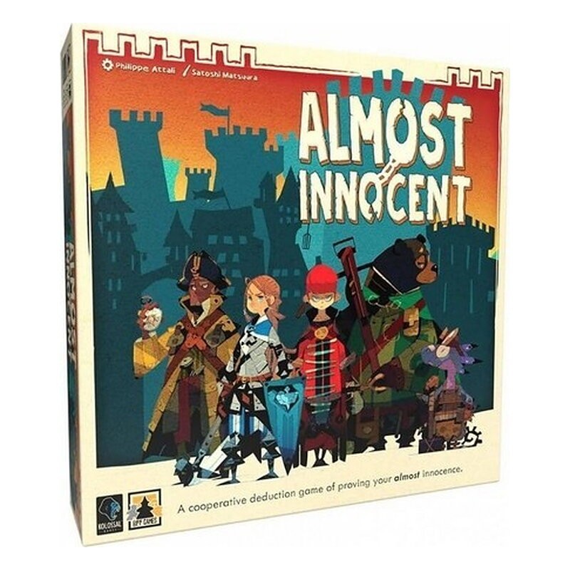 ALMOST INNOCENT
