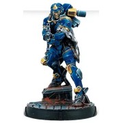 O-12 Torchlight Brigade Action Pack - Infinity (Inglés)