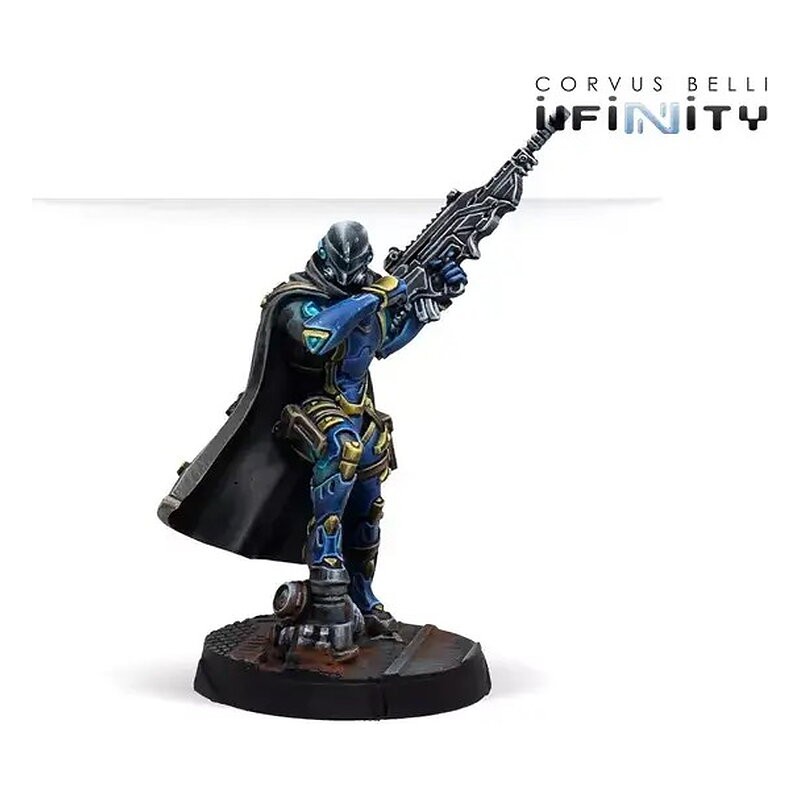 O-12 Torchlight Brigade Action Pack - Infinity (Inglés)