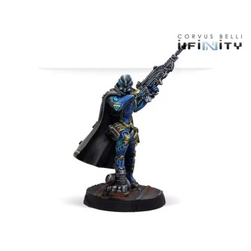 O-12 Torchlight Brigade Action Pack - Infinity (Inglés)