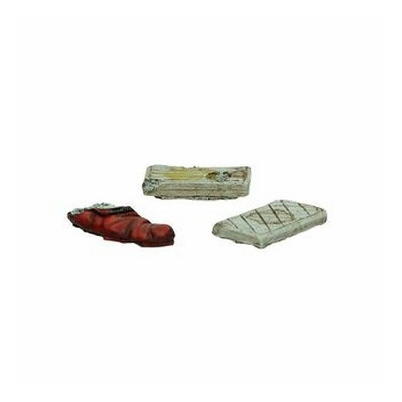 KRAKEN ESCENARIOS: WASTE NAP SET