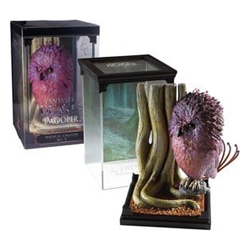 ESTATUA FWOOPER HARRY POTTER 19 CM